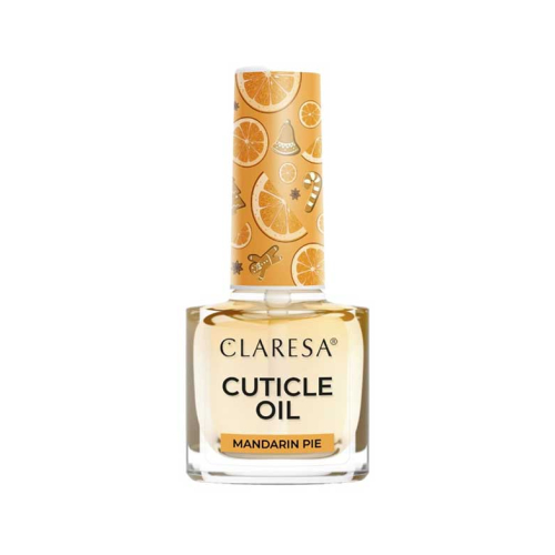 Claresa - Aceite para cutículas - Mandarin Pie