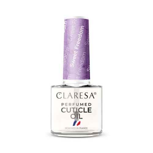 Claresa - Aceite para cutículas - Sweet Freedom