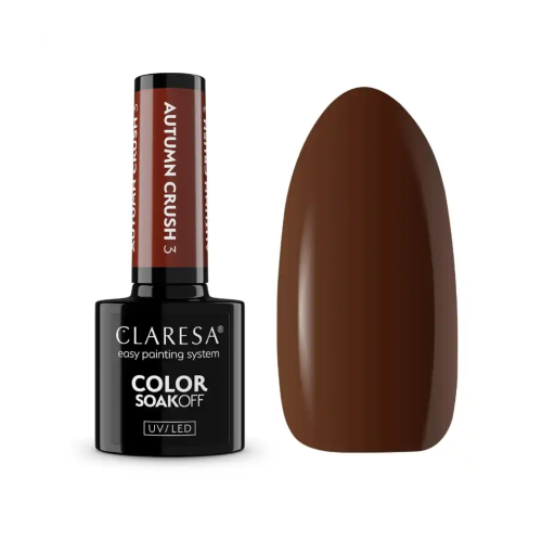 Claresa - *Autumn Crush* - Esmalte semipermanente Soak off - 03
