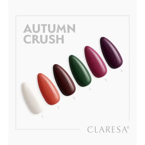Claresa - *Autumn Crush* - Esmalte semipermanente Soak off - 06