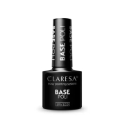 Claresa - Base semipermanente con acrílico Poli
