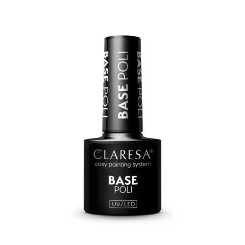 Claresa - Base semipermanente con acrílico Poli