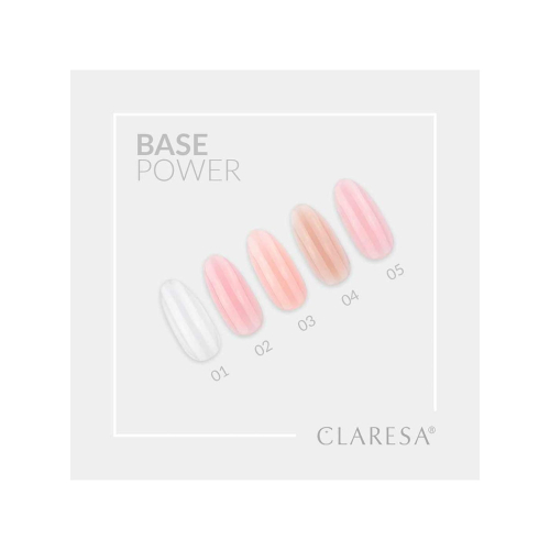 Claresa - Base semipermanente Power - 02