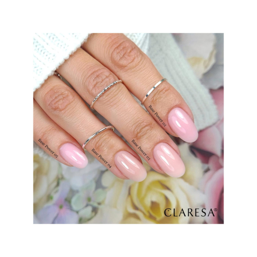 Claresa - Base semipermanente Power - 02