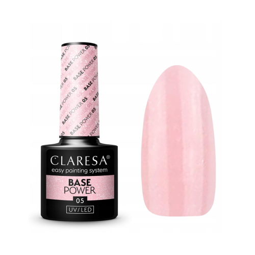 Claresa - Base semipermanente Power - 05