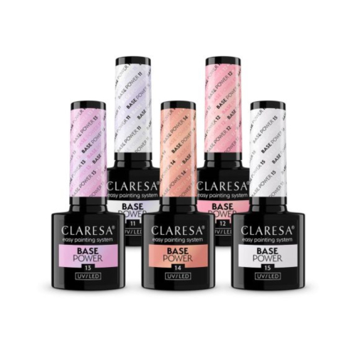 Claresa - Base semipermanente Power - 14