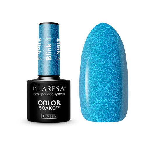 Claresa - *Blink* - Esmalte semipermanente Soak off - 04