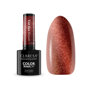 Claresa - *Cat Eye* - Esmalte semipermanente Soak off - Brown