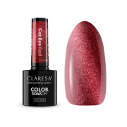 Claresa - *Cat Eye* - Esmalte semipermanente Soak off - Red