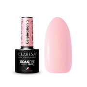 Claresa - *Celebration* - Esmalte semipermanente Soak off - 05