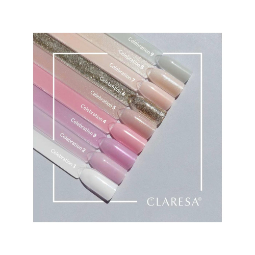 Claresa - *Celebration* - Esmalte semipermanente Soak off - 05