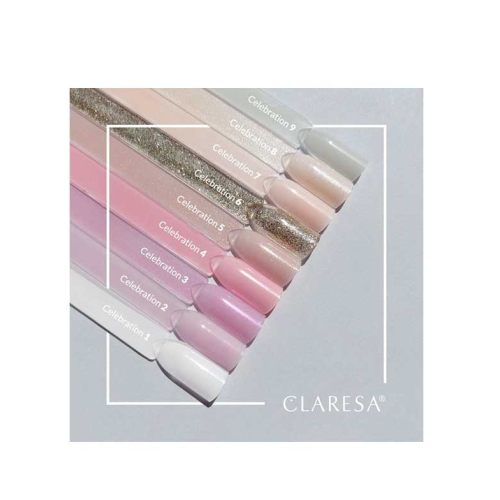 Claresa - *Celebration* - Esmalte semipermanente Soak off - 09