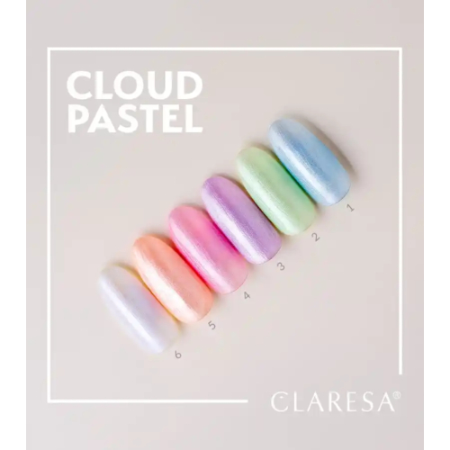Claresa - *Cloud Pastel* - Esmalte semipermanente Soak off - 06