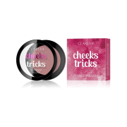 Claresa - Colorete en polvo Cheeks Tricks - 03: Ilusion