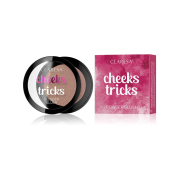 Claresa - Colorete en polvo Cheeks Tricks - 05: Secret