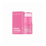 Claresa - Colorete en stick Cheek 2Cheek - 01: Candy Pink