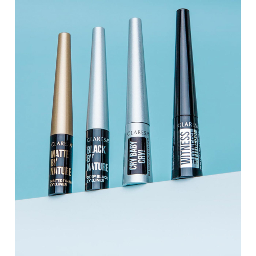 Claresa - Delineador de ojos waterproof Cry Baby Cry!