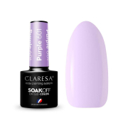 Claresa - Esmalte semipermanente Soak off - 601:  Purple
