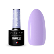 Claresa - Esmalte semipermanente Soak off - 602:  Purple