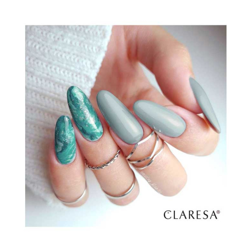 Claresa - Esmalte semipermanente Soak off - 01: Green Winks