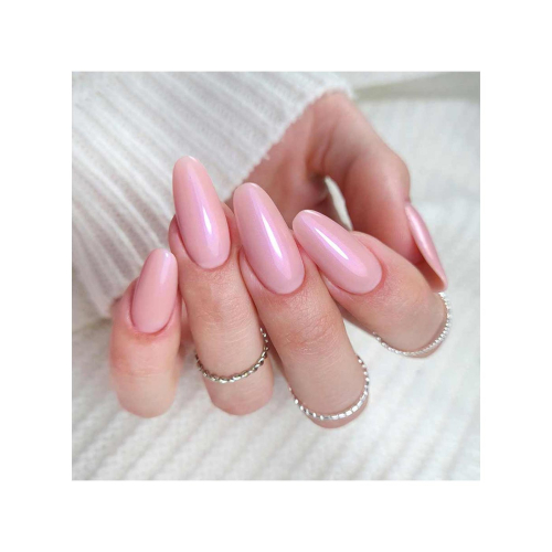 Claresa - Esmalte semipermanente Soak off - 01: Lip Gloss Nail