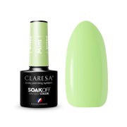 Claresa - Esmalte semipermanente Soak off - 01: Mint