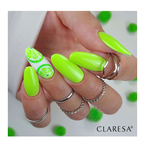 Claresa - *Fluo* - Esmalte semipermanente Soak off - 02