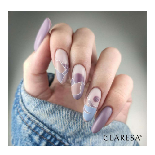Claresa - Esmalte semipermanente Soak off - 02: Frosty Morning