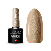 Claresa - Esmalte semipermanente Soak off - 02: Full Glitter
