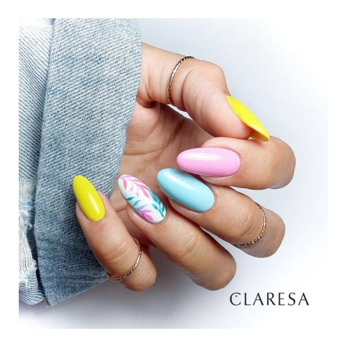 Claresa - Esmalte semipermanente Soak off - 02: Mint