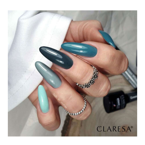 Claresa - Esmalte semipermanente Soak off - 03: Green Winks