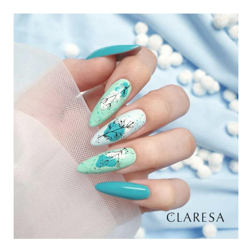 Claresa - Esmalte semipermanente Soak off - 03: Mint