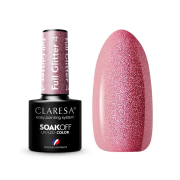 Claresa - Esmalte semipermanente Soak off - 04: Full Glitter