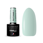 Claresa - Esmalte semipermanente Soak off - 05: Ice Cream