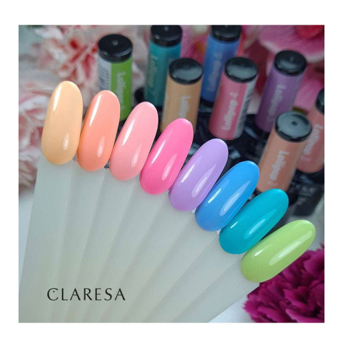 Claresa - Esmalte semipermanente Soak off - 05: Lollipop