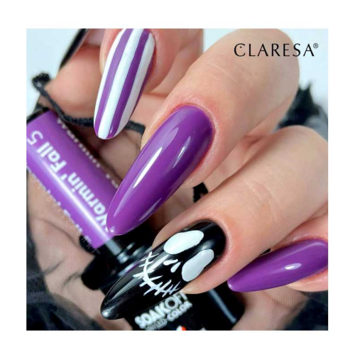 Claresa - Esmalte semipermanente Soak off - 05: Warmin' Fall