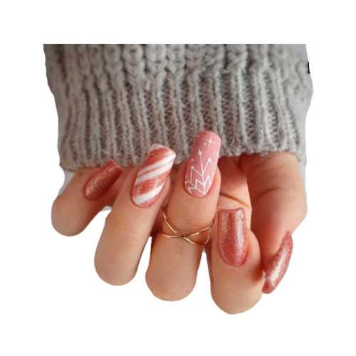 Claresa - Esmalte semipermanente Soak off - 08: Full Glitter