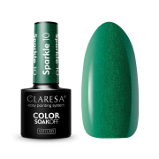 Claresa - Esmalte semipermanente Soak off - 10: Sparkle