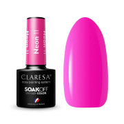 Claresa - Esmalte semipermanente Soak off - 11: Neon