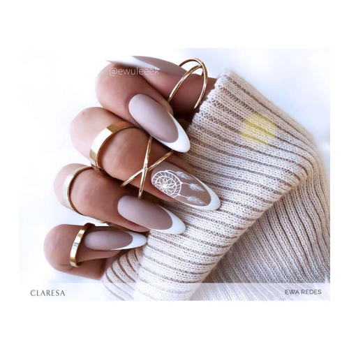 Claresa - Esmalte semipermanente Soak off - 110: Nude