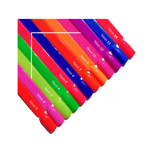 Claresa - Esmalte semipermanente Soak off - 14: Neon