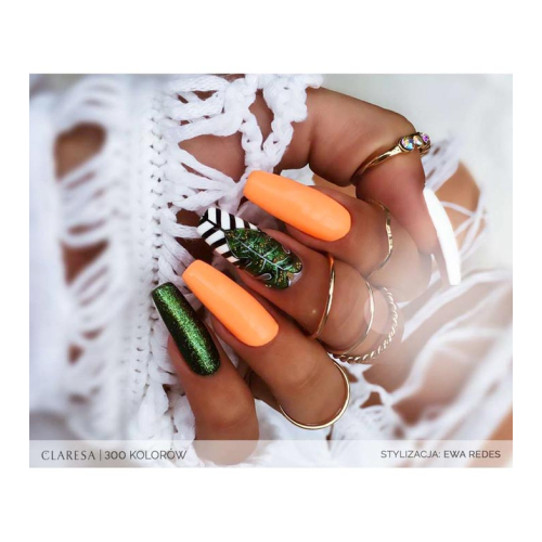 Claresa - Esmalte semipermanente Soak off - 2: Candy