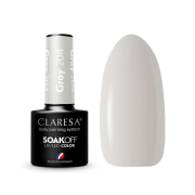 Claresa - Esmalte semipermanente Soak off - 204: Gray