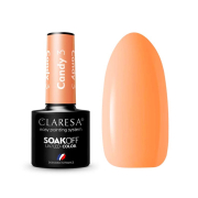Claresa - Esmalte semipermanente Soak off - 3: Candy
