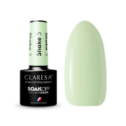 Claresa - Esmalte semipermanente Soak off - 3: Shake