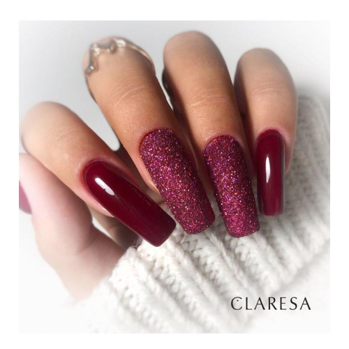 Claresa - Esmalte semipermanente Soak off - 308: Brown