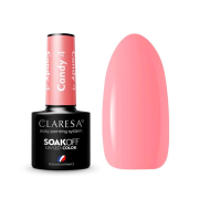 Claresa - Esmalte semipermanente Soak off - 4: Candy