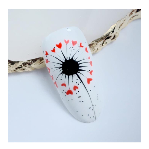 Claresa - Esmalte semipermanente Soak off - 400: Red