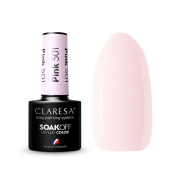 Claresa - Esmalte semipermanente Soak off - 501: Pink