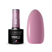 Claresa - Esmalte semipermanente Soak off - 543: Pink